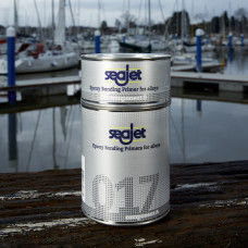 SEAJET 117 грунтовка универсальная эпоксидная серебряно-серая 1,7л