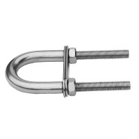 U-кольцо Рым 8х100мм 03142810