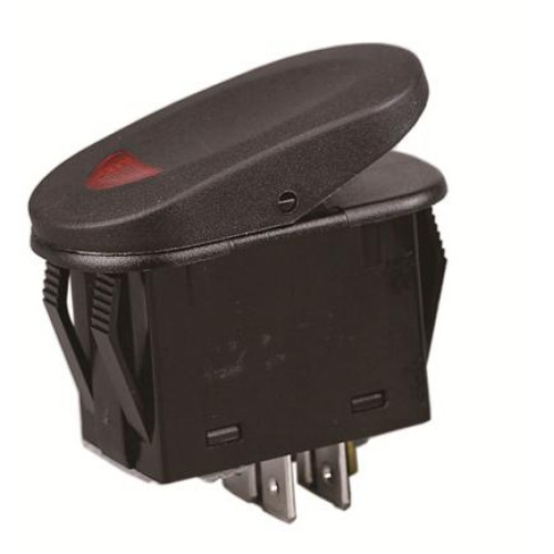 Тумблер SPST, ON-OFF, w/3 pins ААА 10111-01 купить по оптовой цене с доставкой в магазине Ellada.com.ua