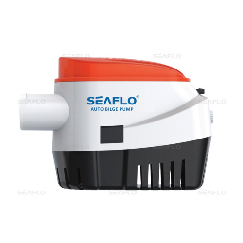 Помпа трюмная SEAFLO SFBP1-G1100-06 механический автомат 12V 5A