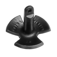 Якорь речной River 12 Lbs 5,5 кг Якорь речной River 12 Lbs 5,5 кг