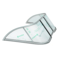 Ветровое стекло Крым (Элит А) материал АКРИЛ Krym Elit K