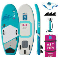 AZTRON САП доска FALCON Foil SUP 7’6? AS-205F