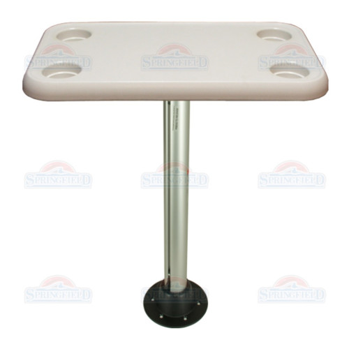 SF стол прямоугольный 40х70см комплект основание пластик 1690307 купить по оптовой цене с доставкой в магазине Ellada.com.ua