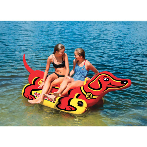 Буксируемый баллон (Плюшка) WEINER DOG 2 TOWAВLE