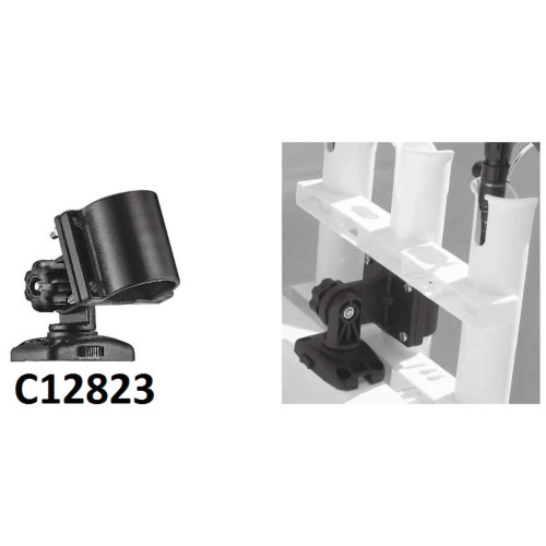 Крепление C12823 для 3-го держателя удочек C12731-S купить по оптовой цене с доставкой в магазине Ellada.com.ua