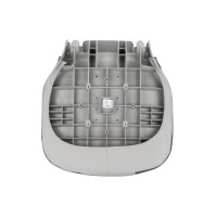 Сиденье Pro Angler Ergonomic 75195GCC серо/угольно/угольное Сиденье Pro Angler Ergonomic 75195GCC серо/угольно/угольное