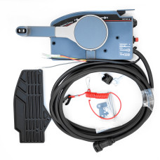 Командер для Yamaha тип 703, 10 pin, push