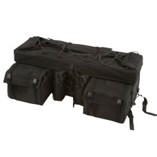 Кофра ATV 9030 ткань черная 90л 310х270860