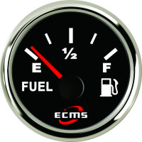 Датчик уровня топлива CMF2-BS-240-33 диаметр 52мм, черный 801-00005 СЕРИЯ ЭКОНОМ Датчик уровня топлива CMF2-BS-240-33 диаметр 52мм, черный 801-00005 СЕРИЯ ЭКОНОМ