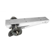 Универсальное крепление на надувную лодку для лебедок Stronger Универсальное крепление на надувную лодку для лебедок Stronger