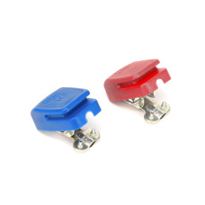 Клеммы для аккумулятора с крышками ААА 11521