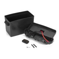 Ящик аккумуляторный с выключателями 60A+10A срия 27,30,31 C11537-1