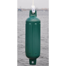 Кранец ребристый 6.5?x23?, зеленый Канада 59-238-F