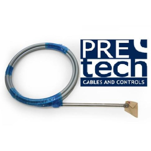 Рулевой трос нерж. PRETECH 16 ft 4.87м