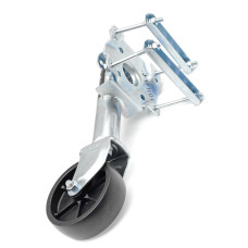 Опорное колесо 600lbs jockey 701131