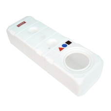 Топливный бак, без крышки 197481