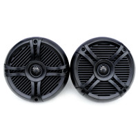 Пара морских динамиков 120Вт DBS6013B черные