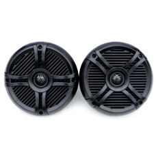 Пара морских динамиков 120Вт DBS6013B черные