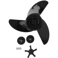 Пропеллер Haibo 3 лопасти для 44/54/65 lbs Пропеллер Haibo 3 лопасти для 44/54/65 lbs
