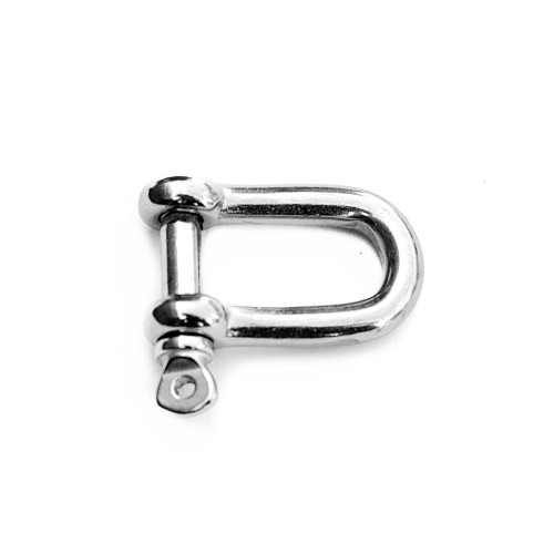 Скоба обычная 6mm ZEL 10 ZK01-0913-0062 купить по оптовой цене с доставкой в магазине Ellada.com.ua