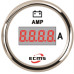 Цифровой амперметр ECMS PEA-WS±150A диаметр 52мм белый 800-00166 купить по оптовой цене с доставкой в магазине Ellada.com.ua