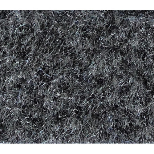 Aqua Turf Metallic grey 1м.п. стриженный ковролин плотность 16 oz