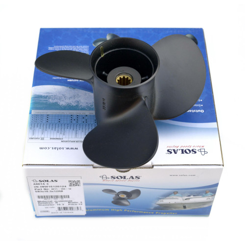 SOLAS винт Suzuki (10.3x12) 58100-96430-019 купить по оптовой цене с доставкой в магазине Ellada.com.ua