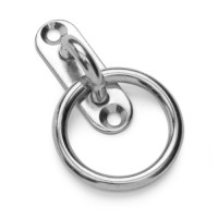 Пластина с ушком 6мм 3300416 Пластина с ушком 6мм 3300416