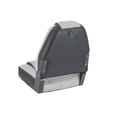 Сиденье Premium High Back Серо/Угольное