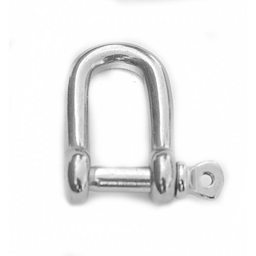 Скоба обычная 6mm ZEL 10 ZK01-0913-0062 купить по оптовой цене с доставкой в магазине Ellada.com.ua