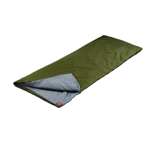 Спальный мешок Nature Hike MINI ULTRA LIGHT 190x75см, вес 0,7кг, 8-15? зеленый купить по оптовой цене с доставкой в магазине Ellada.com.ua