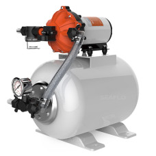 Помпа с аккумулирующим баком SFWSK1-050-060- 021 SEAFLO