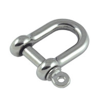 Скоба обычная 6mm ZEL 10 ZK01-0913-0062