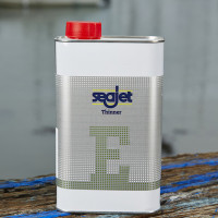 THINNER E разбавитель для эпоксидной грунтовки 1л THINNER E разбавитель для эпоксидной грунтовки 1л