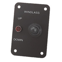 Переключатель лебедки рычажный ААА 10096-TG Переключатель лебедки рычажный ААА 10096-TG