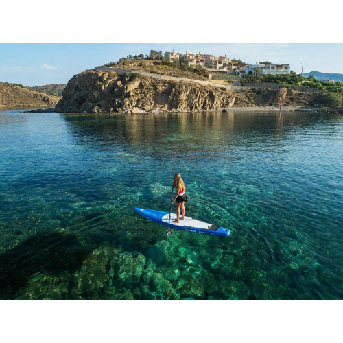 Доска SUP Aqua-Marina Hyper — Touring iSUP, 3.5m/15cm БЕЗ ВЕСЛА купить по оптовой цене с доставкой в магазине Ellada.com.ua
