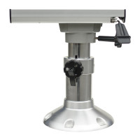 Основание для сиденья 30-40см с регулируемой высотой посадки и сдвигом 2011013