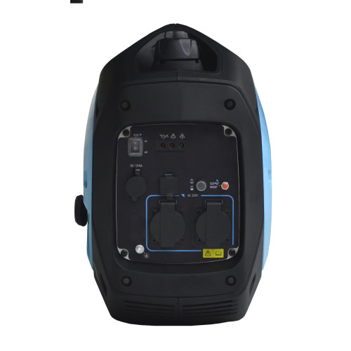 Генератор-инвертор Weekender GS2200i 2-е поколение купить по оптовой цене с доставкой в магазине Ellada.com.ua