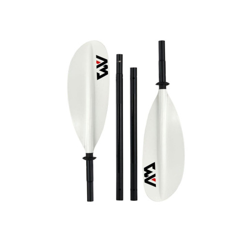B0303078 Весло KP-1 Aluminum Kayak Paddle (4-section) купить по оптовой цене с доставкой в магазине Ellada.com.ua