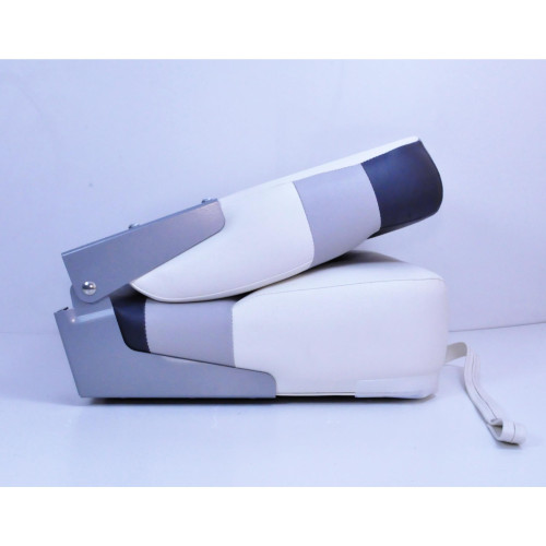 Сиденье Premium Folding Seat серо-черно-белое 86215WGC