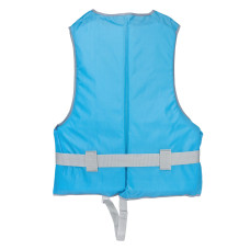 Спасательный жилет YW1218 размер L EPE пена и 420D полиэстер, синий