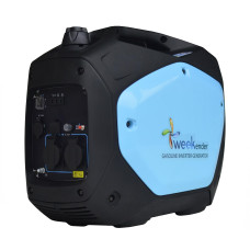 Генератор-инвертор Weekender GS2200i 2-е поколение