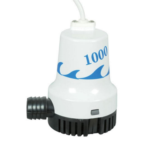Помпа 1000GPH 12V WW-05806