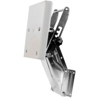 Крепление (транец) для лодочного мотора 20л.с. 40кг 1004/Р