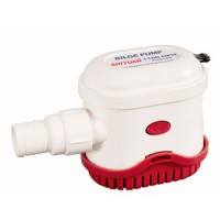 Помпа трюмная авто 1100GPH WW-1107A Помпа трюмная авто 1100GPH WW-1107A