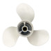 Винт POLARIS Yamaha 9.9-15 HP (9-1/4x9-J) 683-45945-00-EL купить по оптовой цене с доставкой в магазине Ellada.com.ua