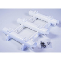 Держатель на три удочки C12707-S