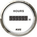 Счетчик моточасов Wema (Kus) белый Китай KY39202 купить по оптовой цене с доставкой в магазине Ellada.com.ua
