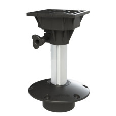 OS Стойка для сиденья фиксированной высоты, плоское основание SOCKET PEDESTAL (FLAT BASE) 330mm